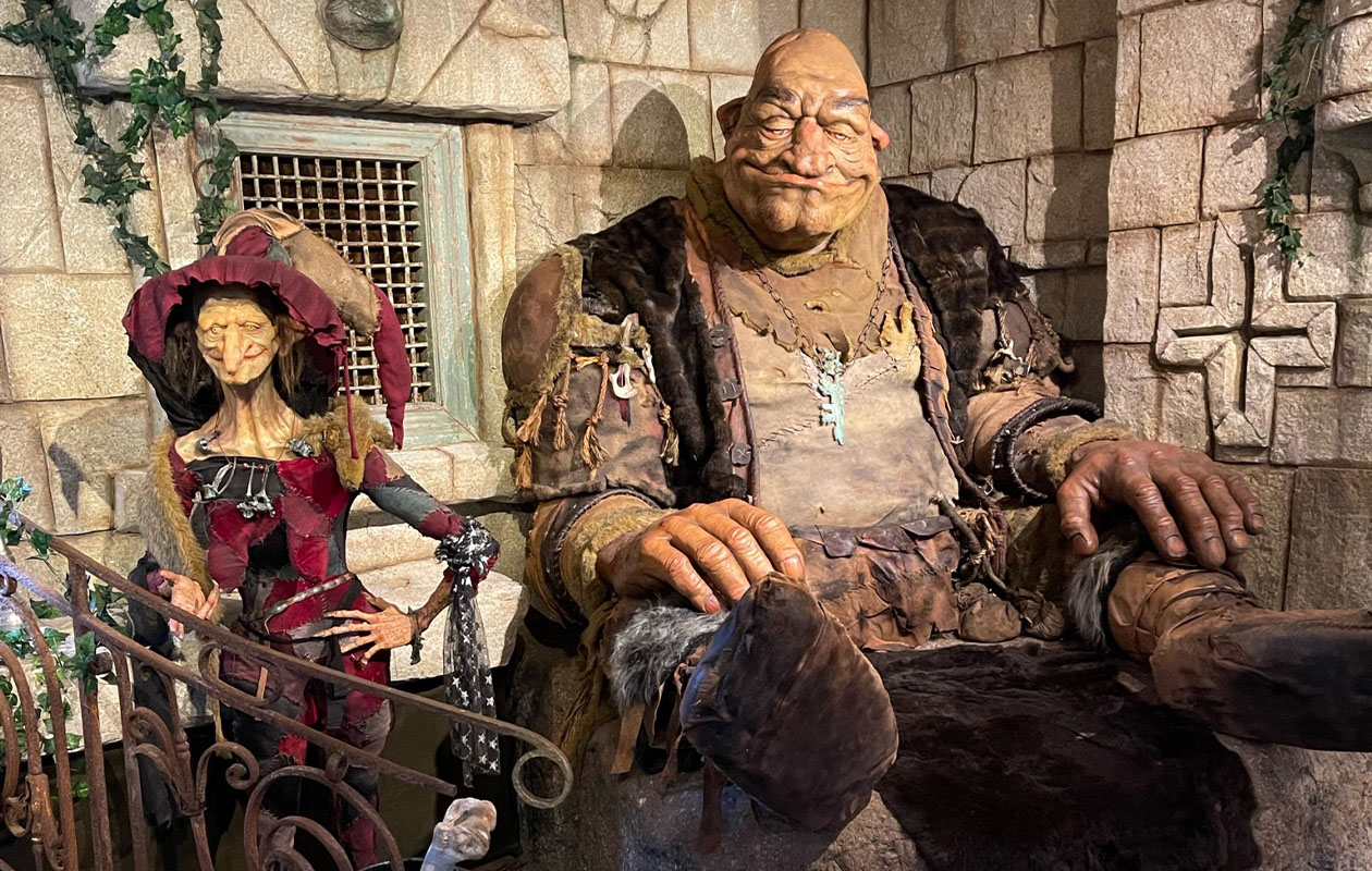 Ticket Wonderwereld (2p.)