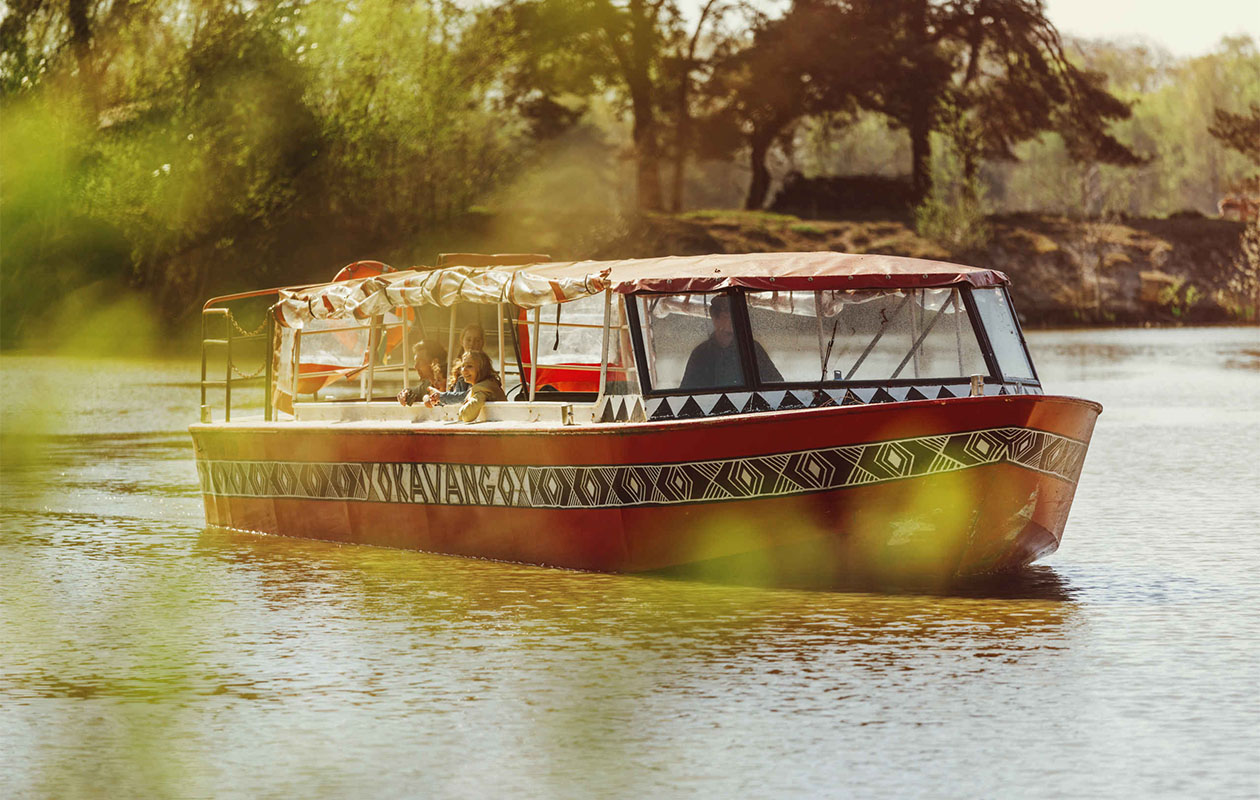 Safaripark Beekse Bergen tickets (2 personen)