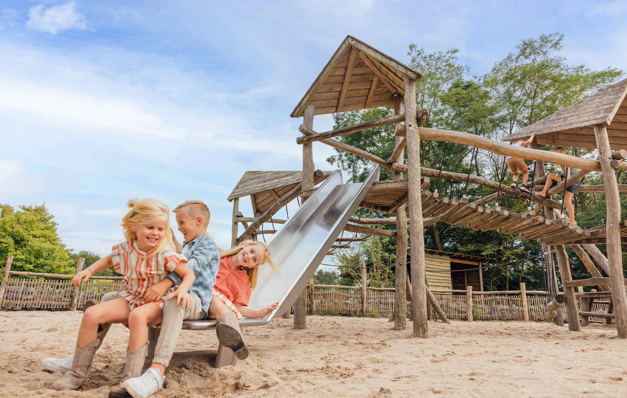 Safaripark Beekse Bergen tickets (2 personen)