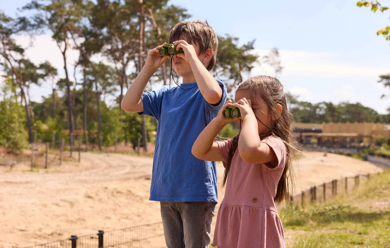 Safaripark Beekse Bergen tickets (2 personen)