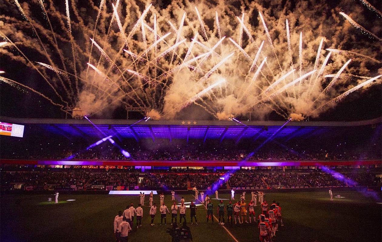 2 billets VIP : RSC Anderlecht - AEK Athènes le jeudi 21 août