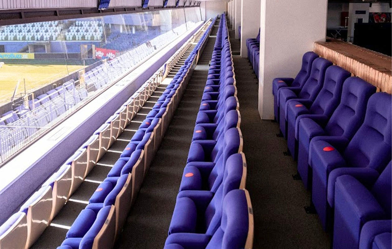 2 billets VIP : RSC Anderlecht - AEK Athènes le jeudi 21 août