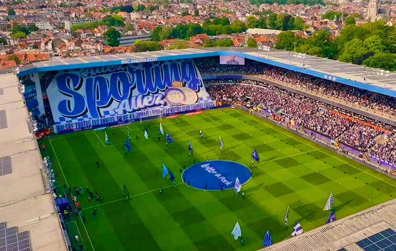 2 billets VIP : RSC Anderlecht - AEK Athènes le jeudi 21 août