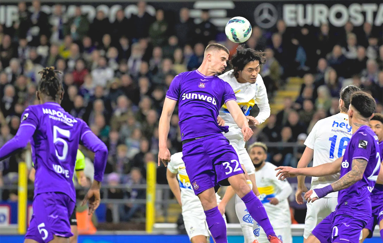 2 billets VIP : RSC Anderlecht - AEK Athènes le jeudi 21 août