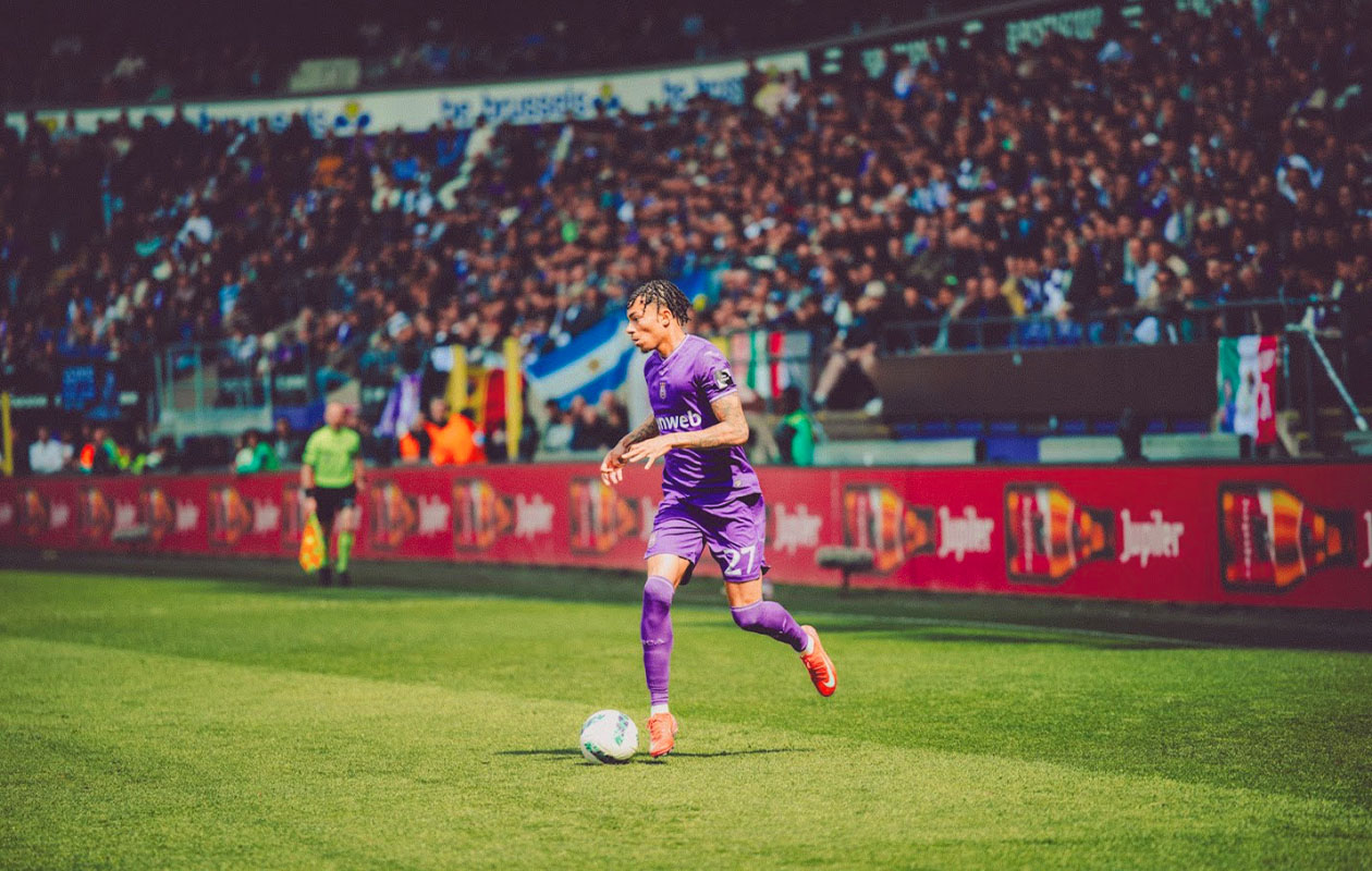 2 billets VIP : RSC Anderlecht - AEK Athènes le jeudi 21 août