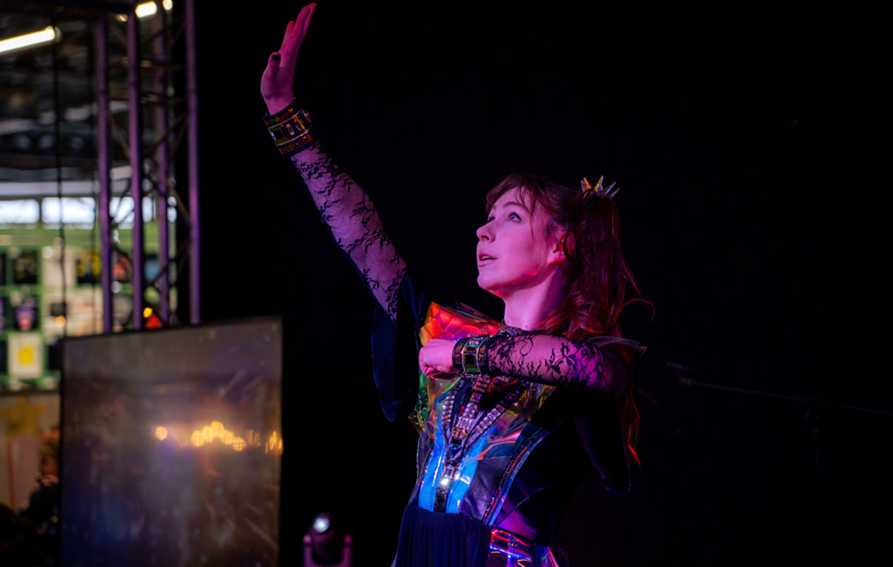 Beleef het JapanFest XL in Expo Houten op 4 of 5 juli 2026 (2p.)