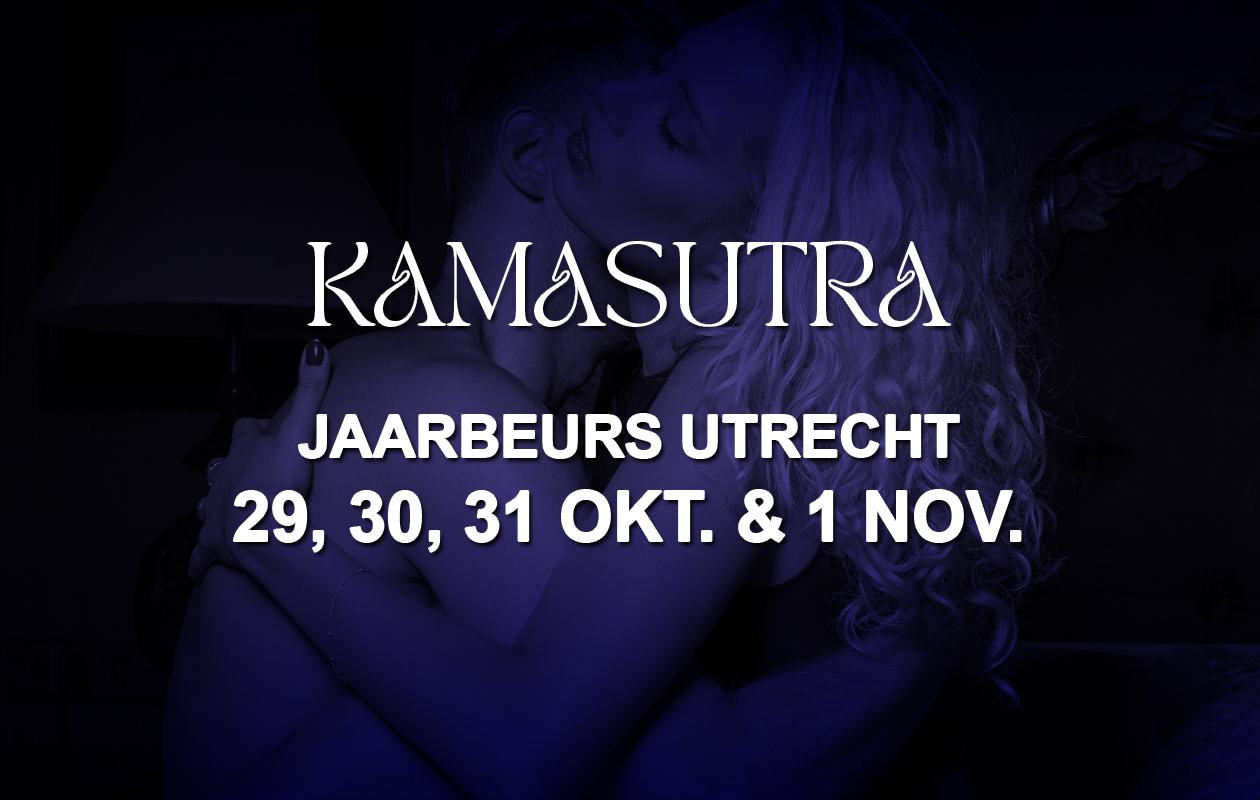 Ticket KamaSutrA Beurs 2026 (2p.)