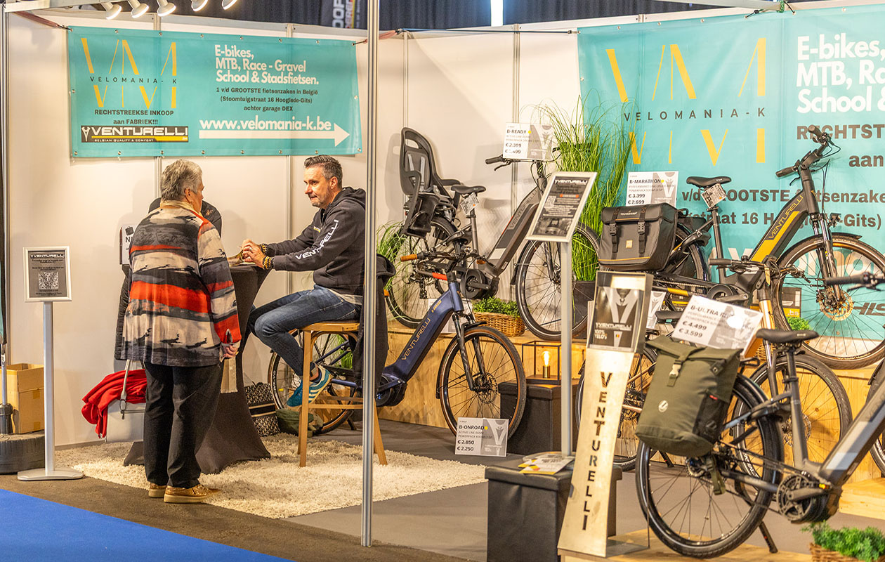Billet pour Living Today Expo en Belgique (2 pers.)