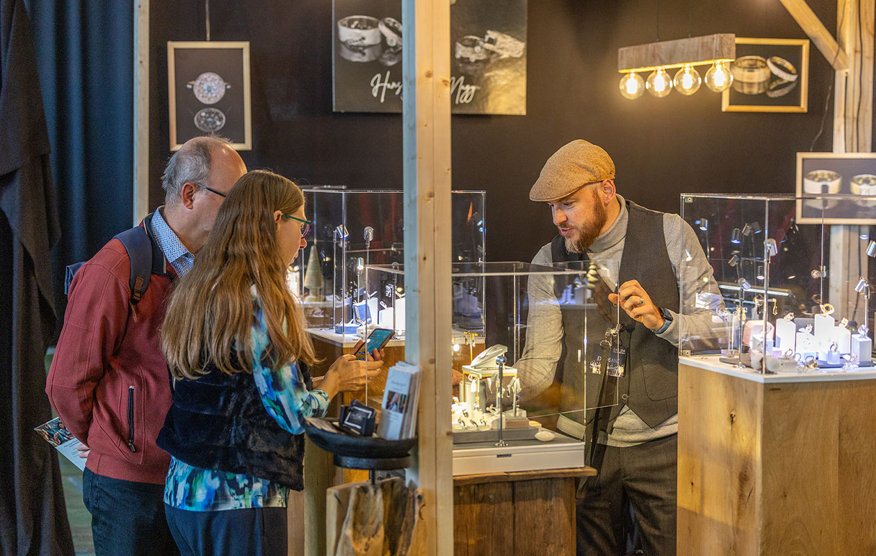 Billet pour Living Today Expo en Belgique (2 pers.)