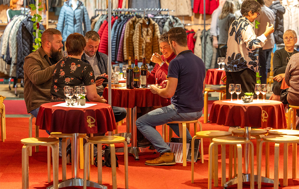 Billet pour Living Today Expo en Belgique (2 pers.)