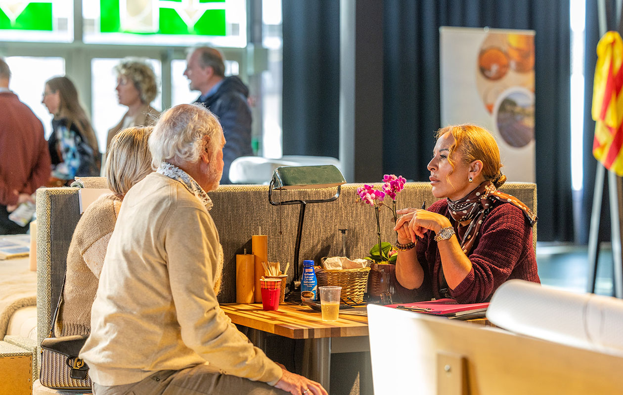 Billet pour Living Today Expo en Belgique (2 pers.)