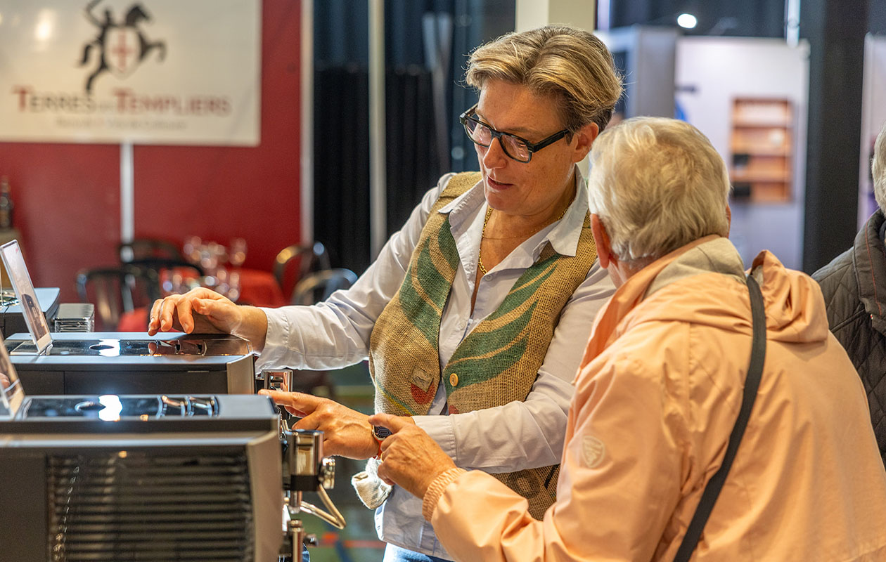 Billet pour Living Today Expo en Belgique (2 pers.)