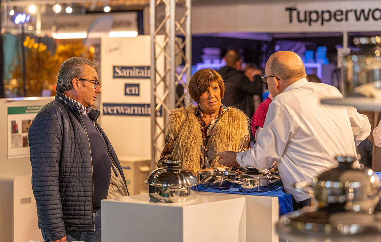 Billet pour Living Today Expo en Belgique (2 pers.)