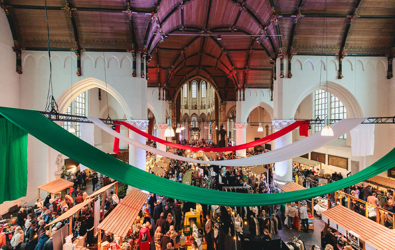 Ticket Smaak van de Winter in Grote Kerk Den Haag (2p.)