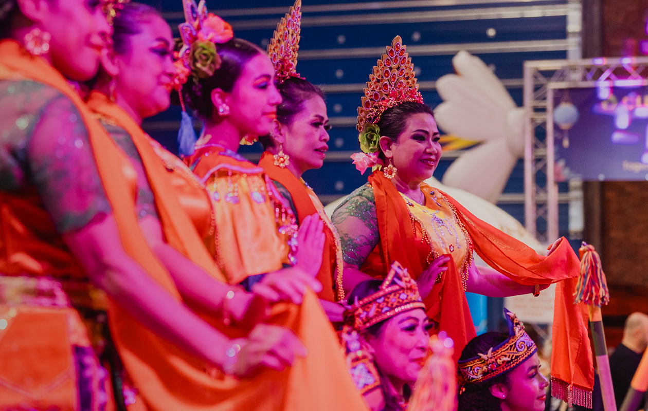 Billets Amazing Asia (2 pers.)