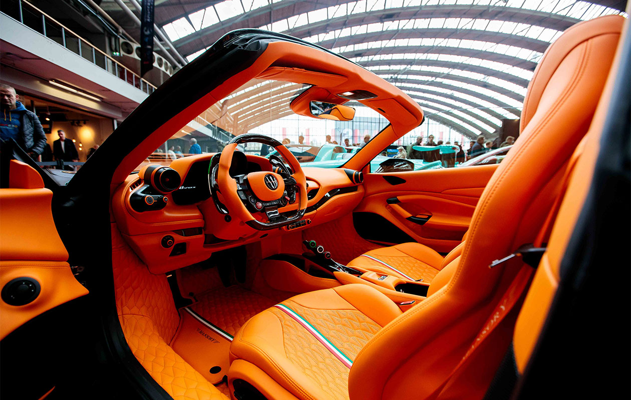 Ticket IAMS – Automotie Lifestyle and Mobility Innovation (2p.) 