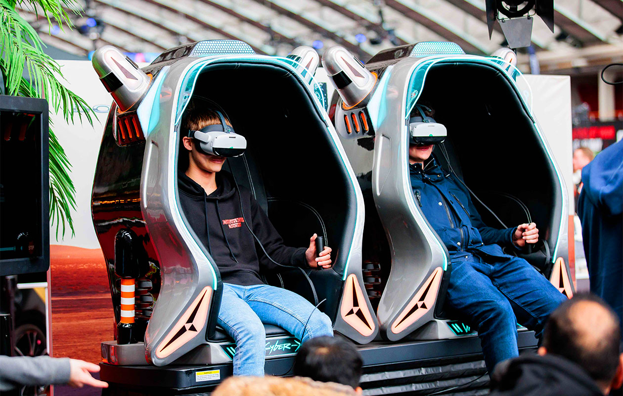 Ticket IAMS – Automotie Lifestyle and Mobility Innovation (2p.) 