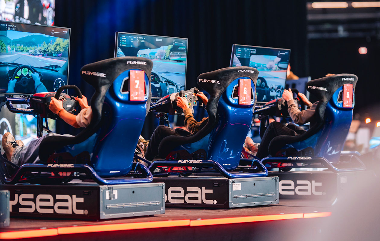 Ticket IAMS – Automotie Lifestyle and Mobility Innovation (2p.) 