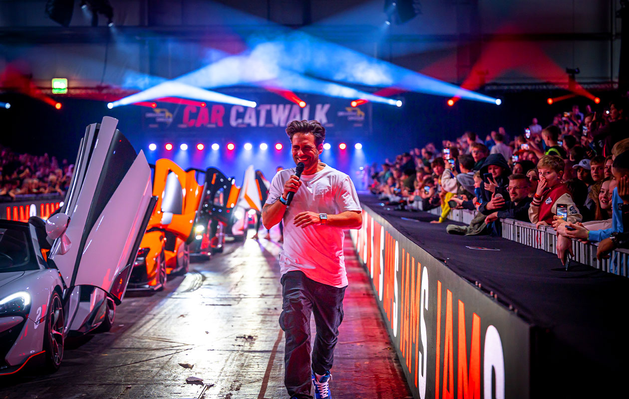 Ticket IAMS – Automotie Lifestyle and Mobility Innovation (2p.) 