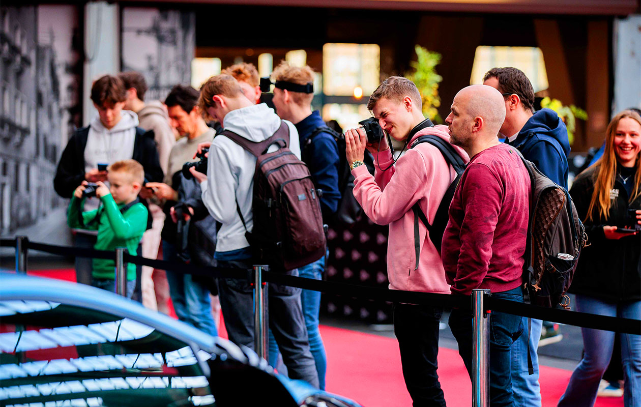 Ticket IAMS – Automotie Lifestyle and Mobility Innovation (2p.) 