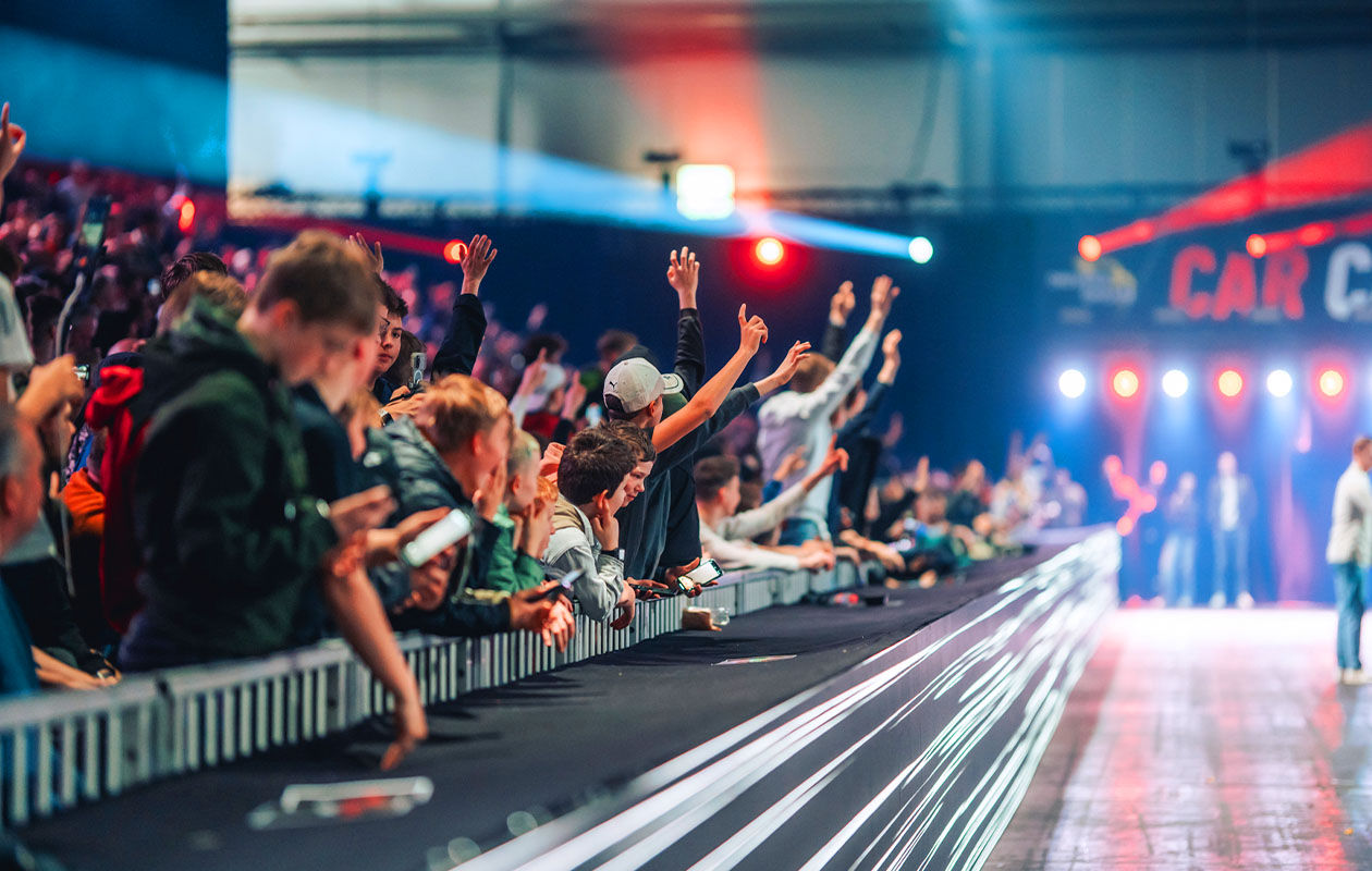 Ticket IAMS – Automotie Lifestyle and Mobility Innovation (2p.) 