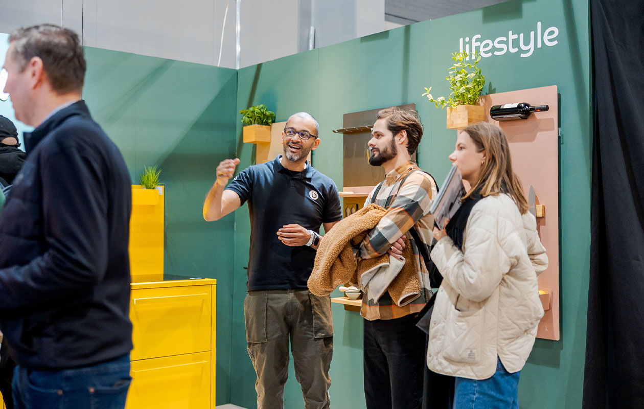 Ticket Beurs Eigen Huis in Jaarbeurs Utrecht (2p.)