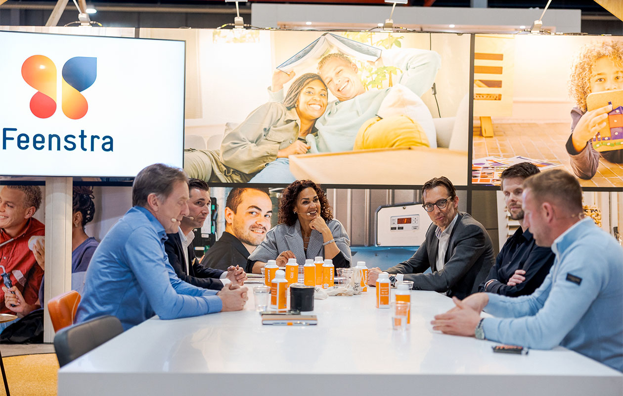 Ticket Beurs Eigen Huis in Jaarbeurs Utrecht (2p.)