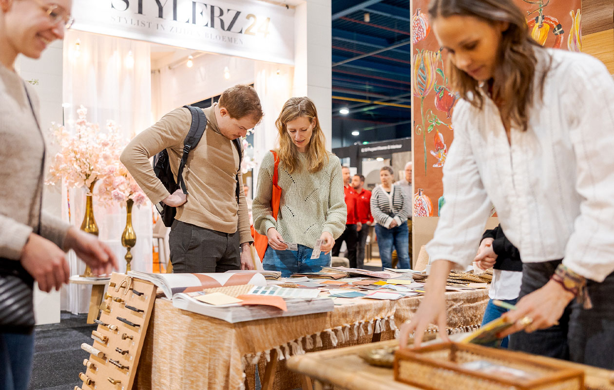 Ticket Beurs Eigen Huis in Jaarbeurs Utrecht (2p.)