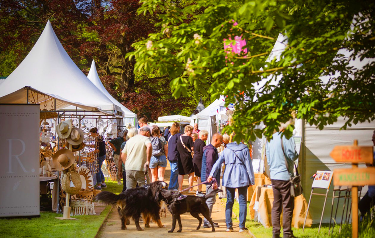 Ticket Country & Garden Fair (2p.)