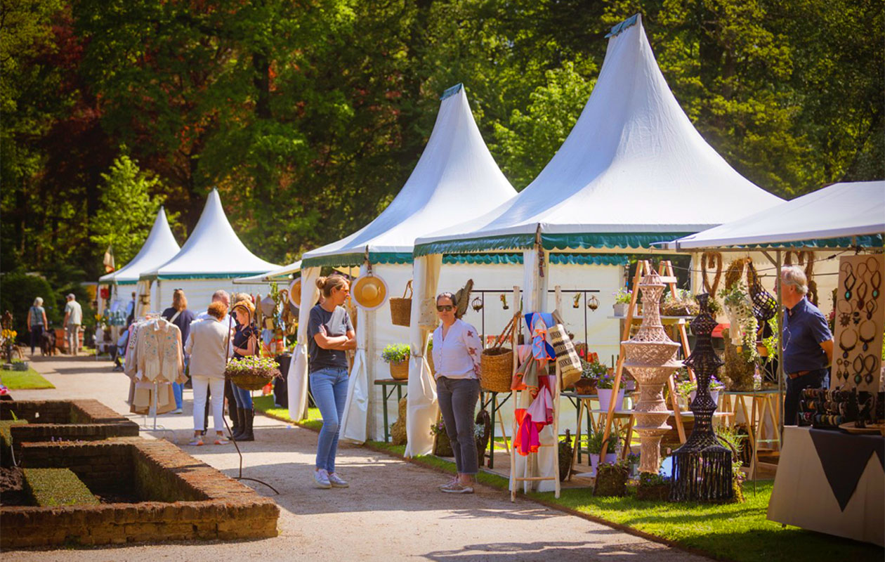 Ticket Country & Garden Fair (2p.)