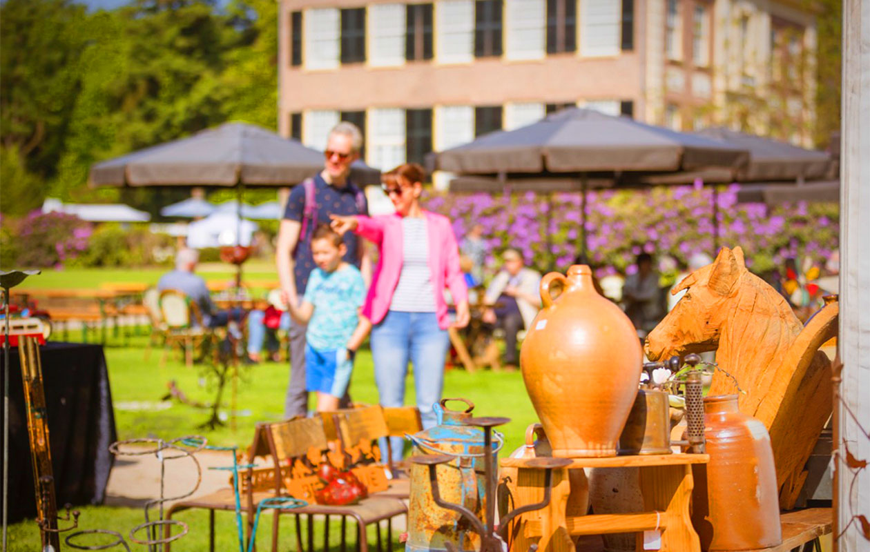 Ticket Country & Garden Fair (2p.)