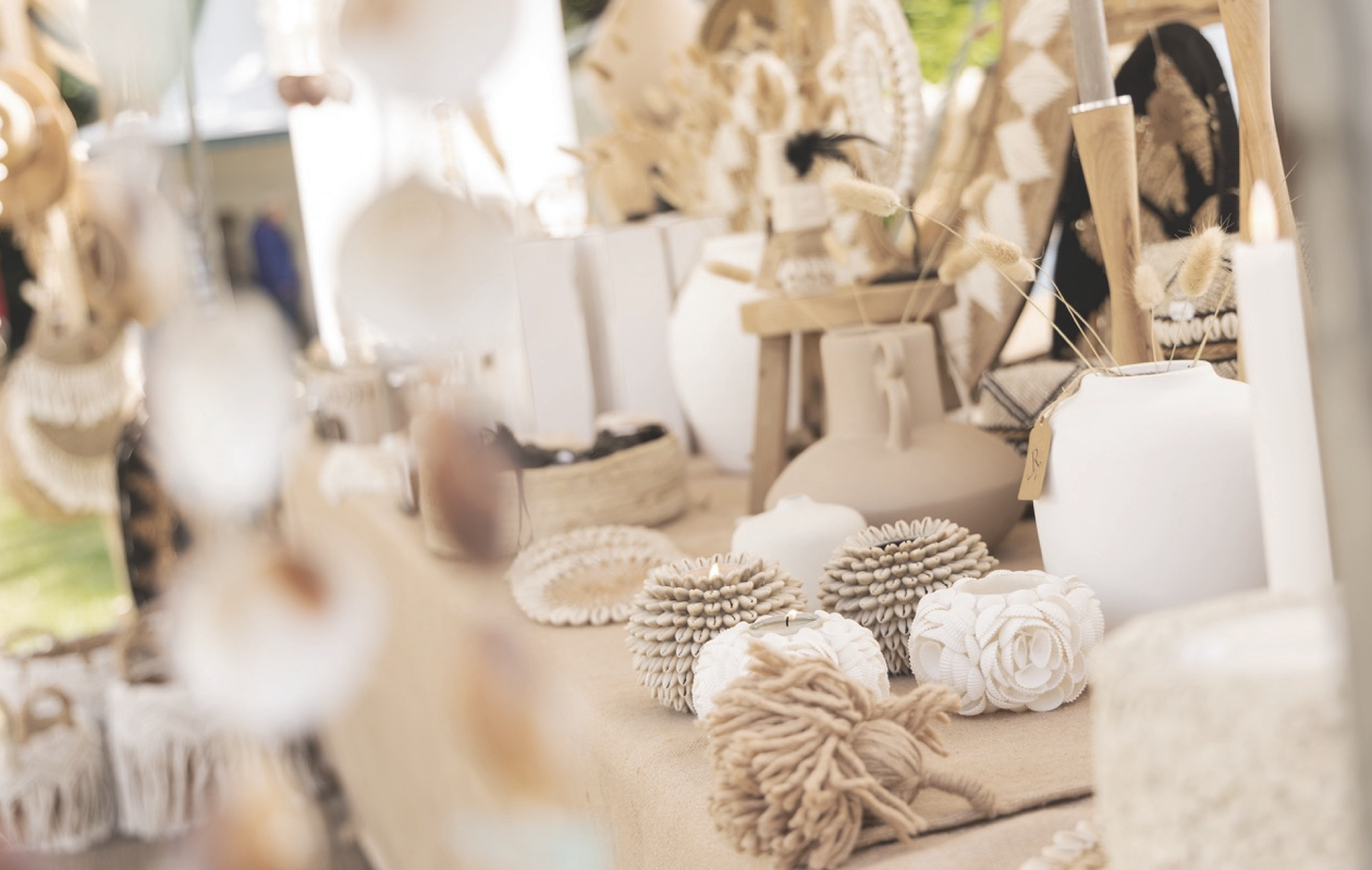 Ticket Country & Garden Fair (2p.)