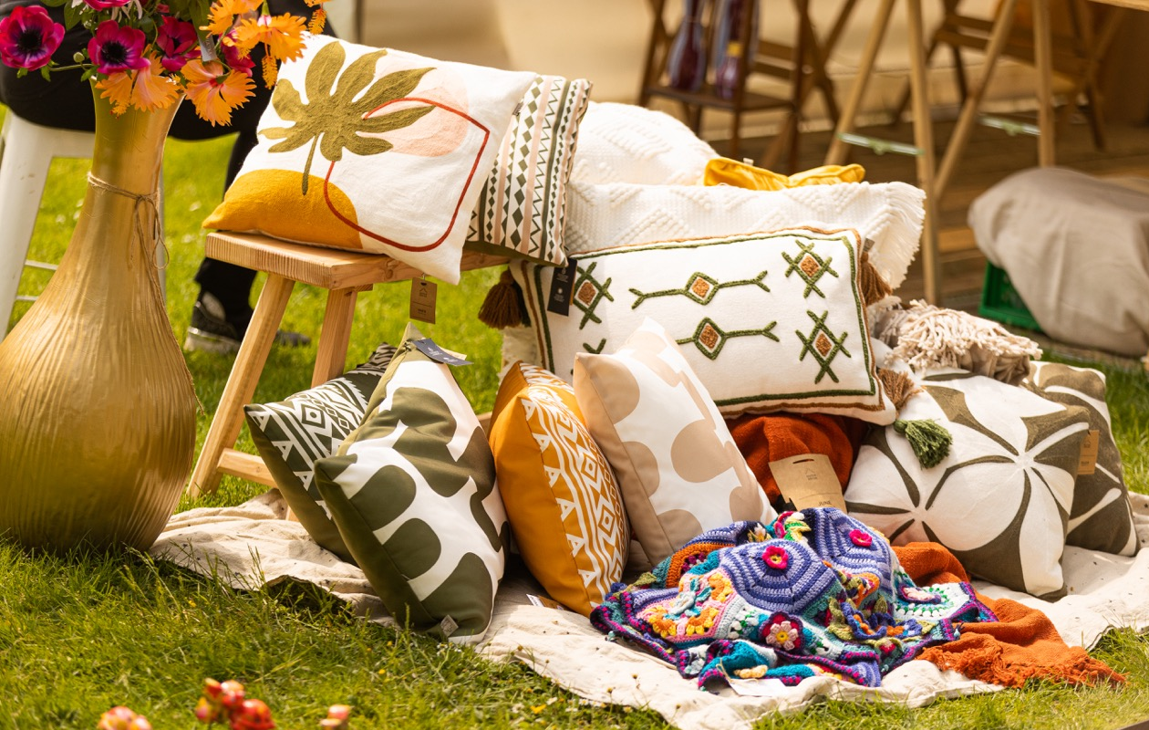 Ticket Country & Garden Fair (2p.)