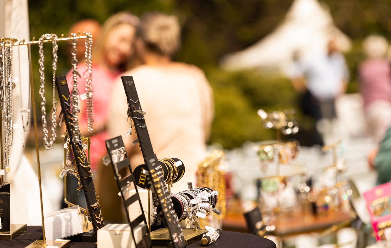 Ticket Country & Garden Fair (2p.)