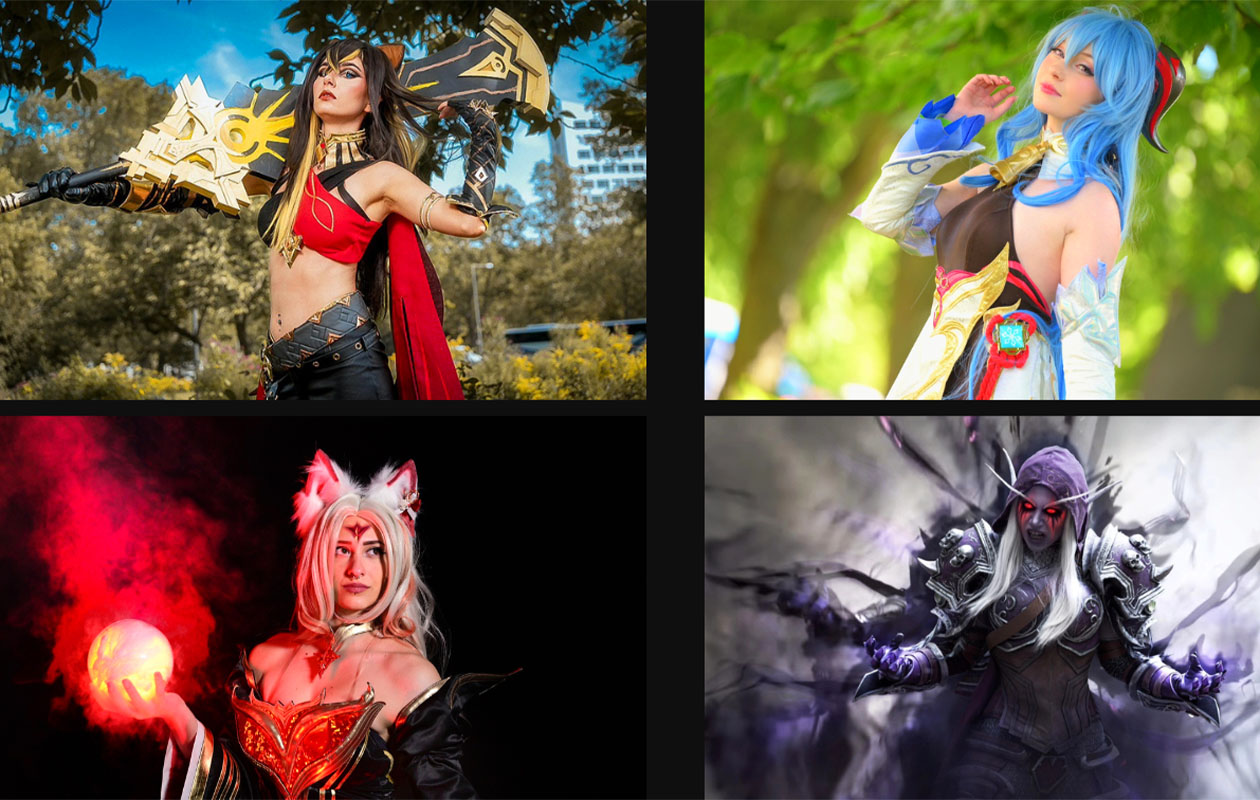 Ticket voor El Mundo Fantasia + All You Can Eat (2p.)