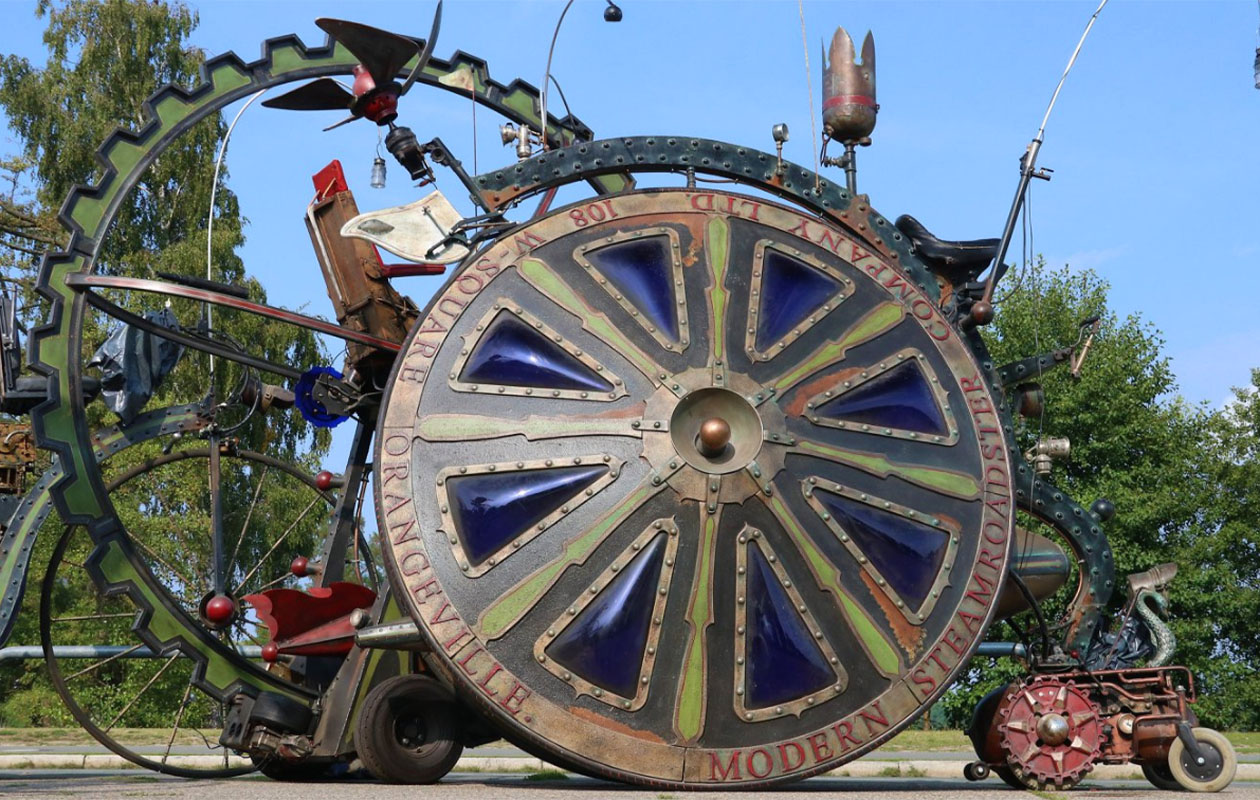 Ticket voor El Mundo Fantasia + All You Can Eat (2p.)