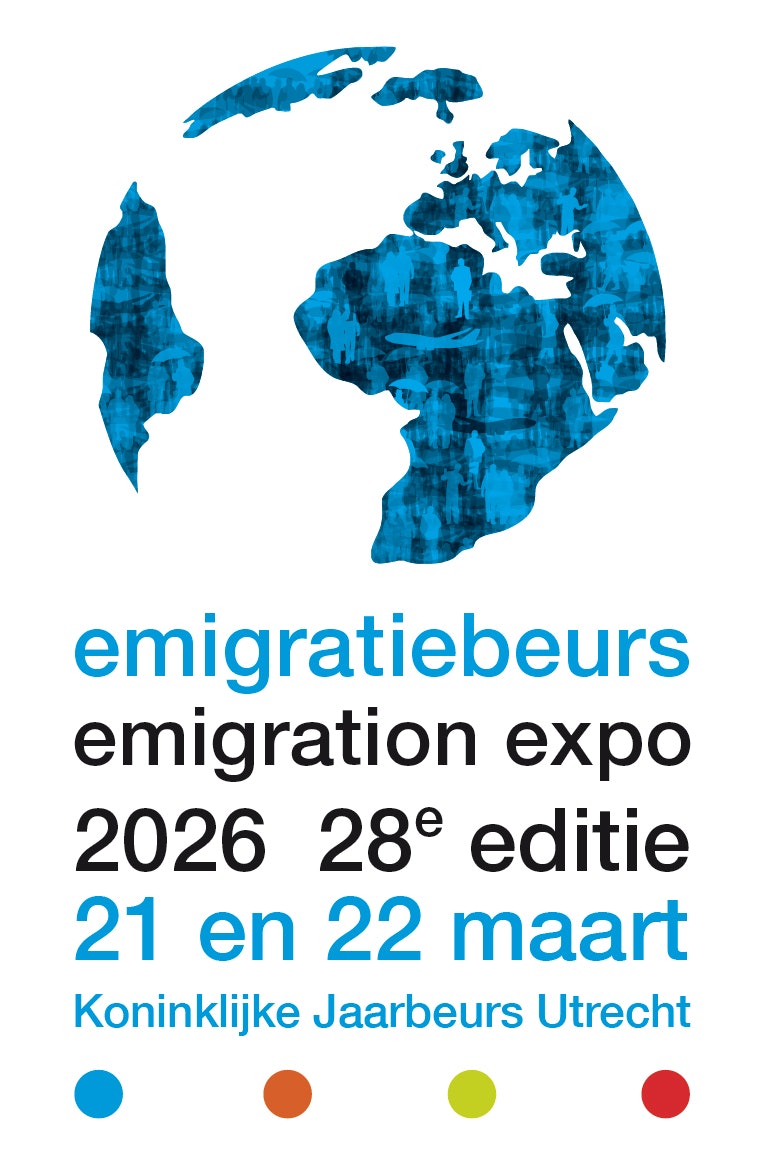 Ticket EmigratieBeurs 2026 op 21 of 22 maart
