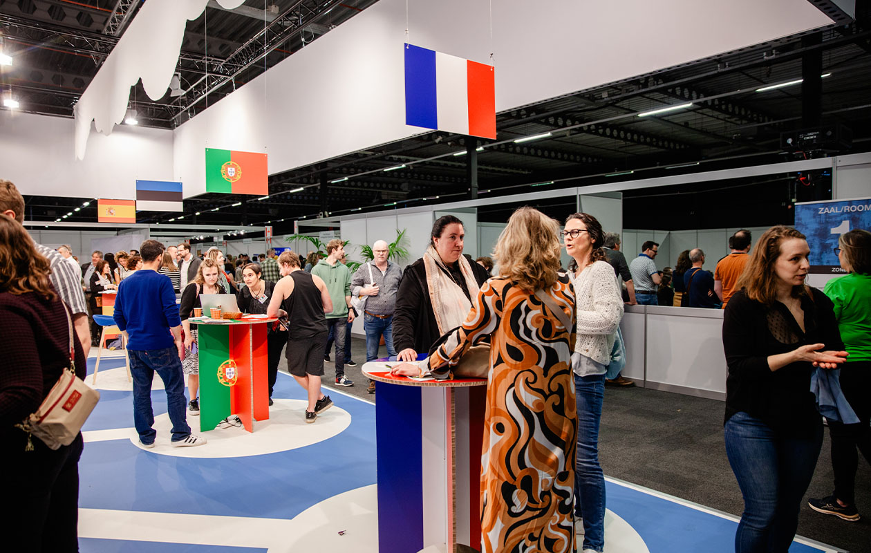 Ticket EmigratieBeurs 2026 op 21 of 22 maart