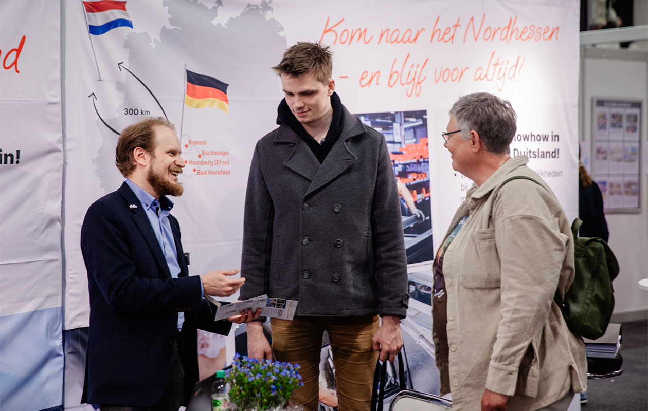 Ticket EmigratieBeurs 2026 op 21 of 22 maart