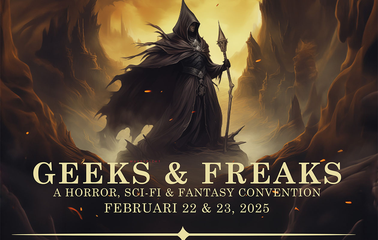 Ticket Geeks & Feaks (2p.)