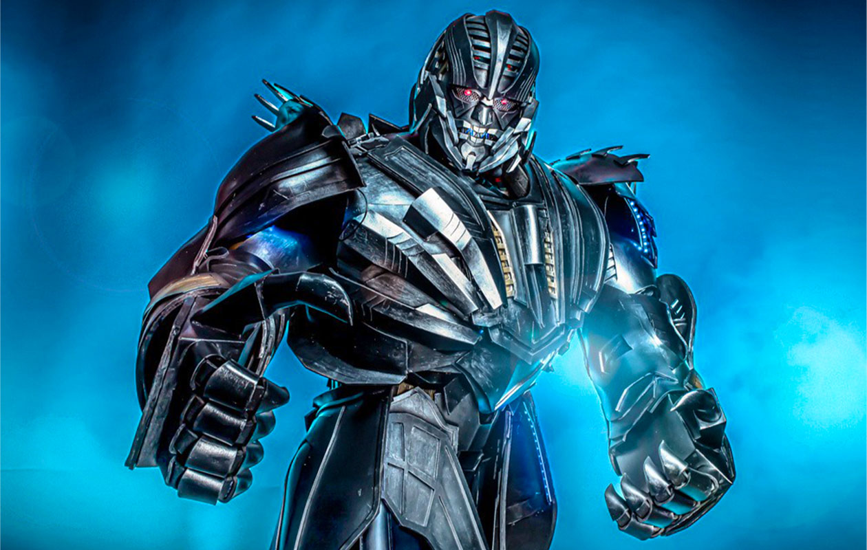 Ticket Geeks & Feaks (2p.)