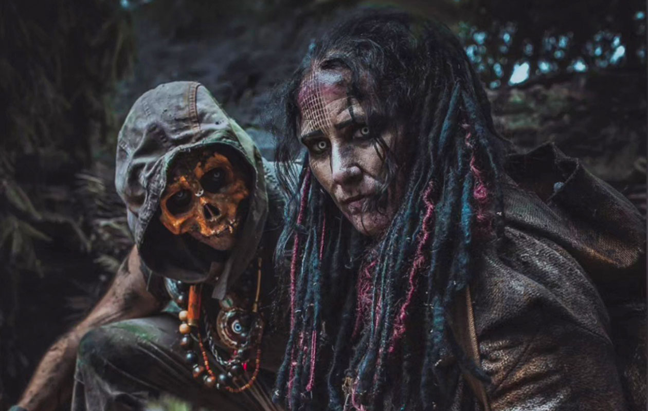 Ticket Geeks & Feaks (2p.)