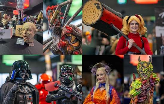 Ticket Geeks & Freaks in Maastricht (2p.)