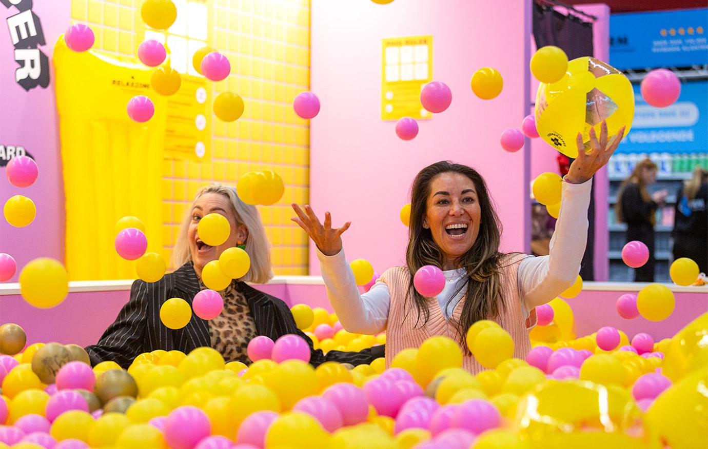 Ticket Huishoudbeurs 2026 in RAI Amsterdam (2p.)