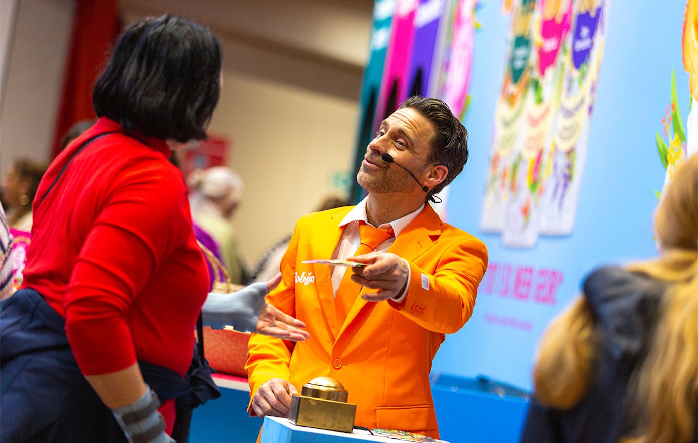 Ticket Huishoudbeurs 2026 in RAI Amsterdam (2p.)