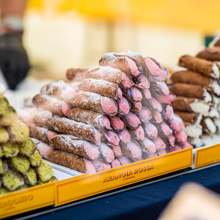 Ticket Italië evenement op 29 en 31 mei 2026 (2p.)