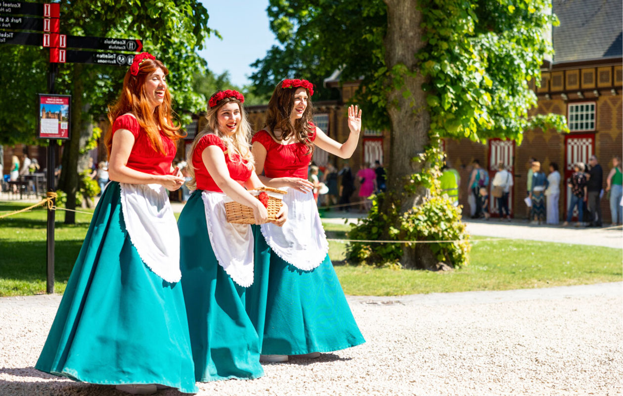 Ticket Italië evenement op 29 en 31 mei 2026 (2p.)