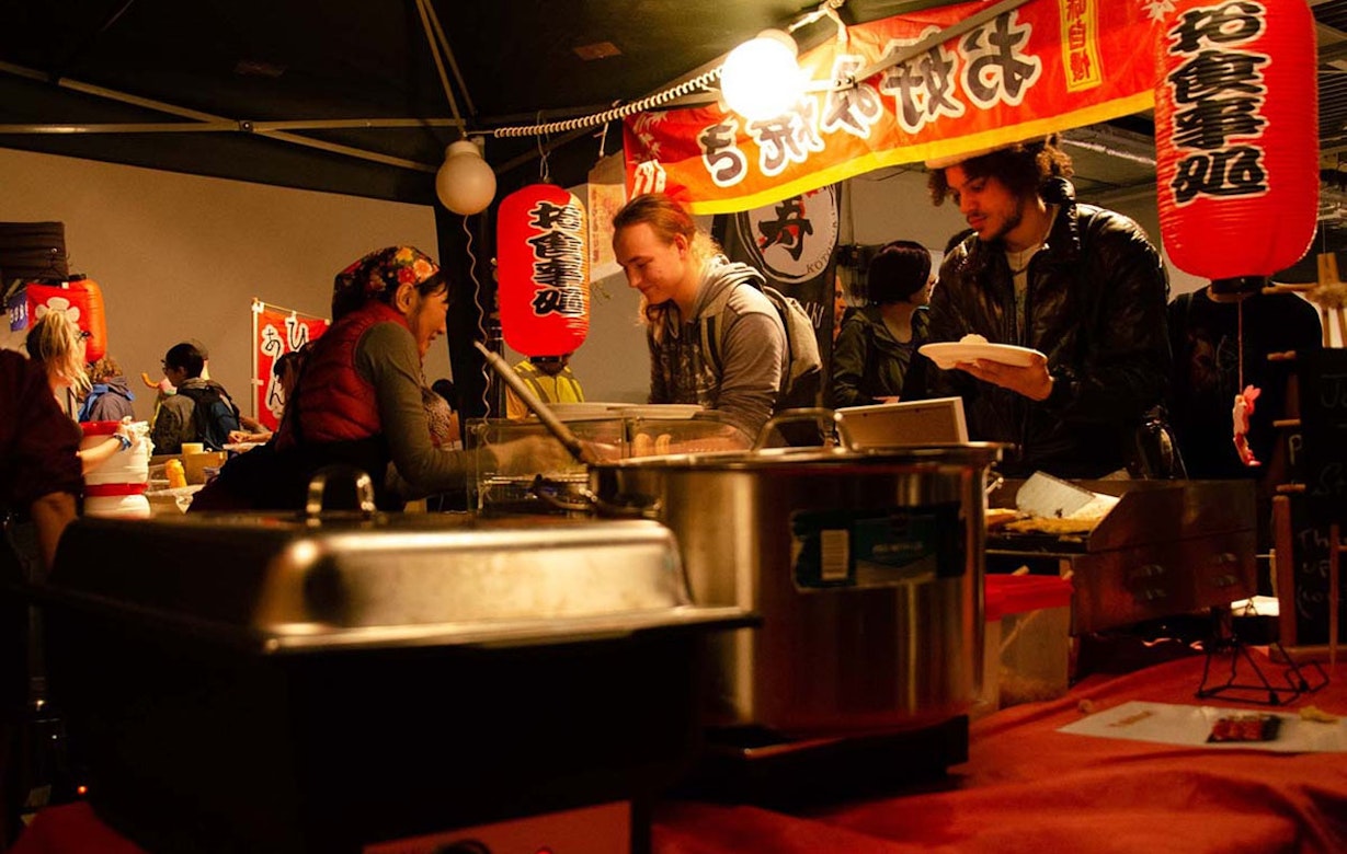 Ticket Japanfest Utrecht (2p.)