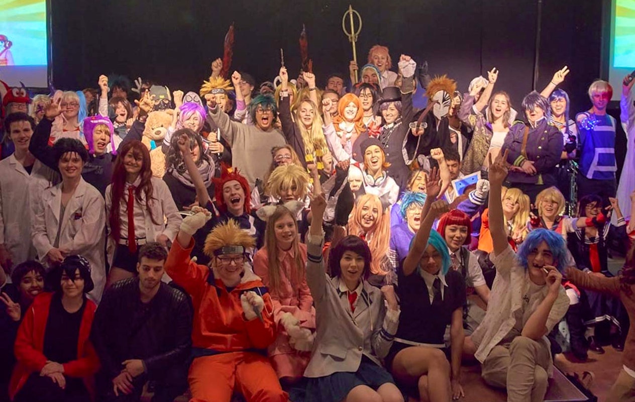 Ticket Japanfest Utrecht (2p.)