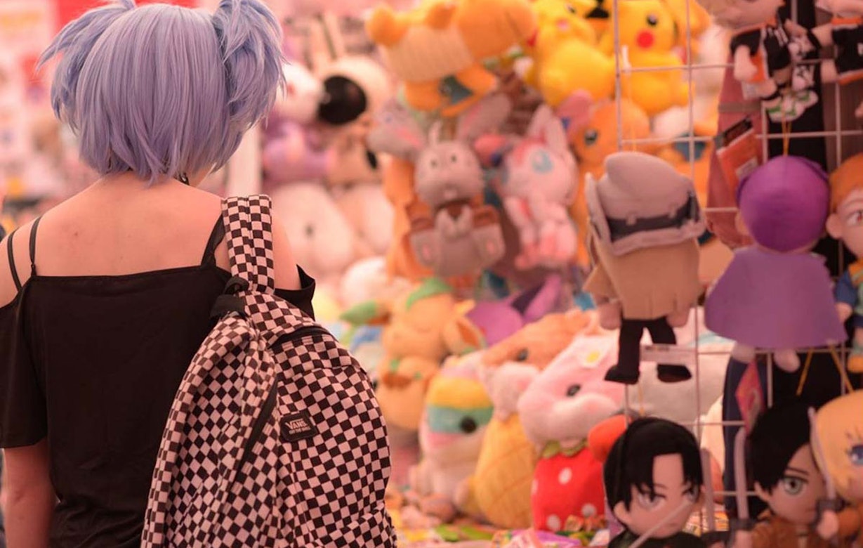 Ticket Japanfest Utrecht (2p.)